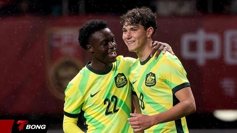 Chiến Thắng Siêu Đậm 10-0 Của U19 Australia Khiến U19 Việt Nam Run Sợ